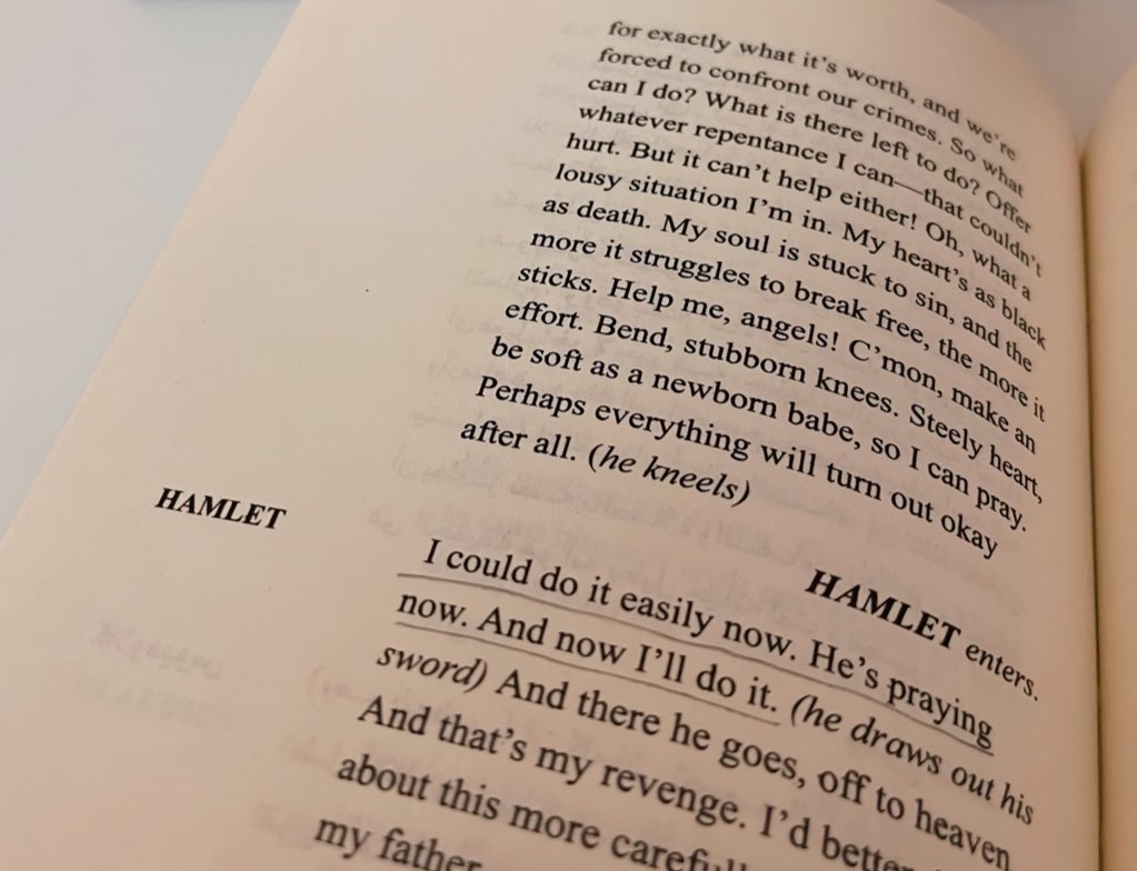 I could do it easily now. I praying now. And now I'll do it.

𝑾𝒊𝒍𝒍𝒊𝒂𝒎 𝑺𝒉𝒂𝒌𝒆𝒔𝒑𝒆𝒂𝒓𝒆-𝑯𝒂𝒎𝒍𝒆𝒕.