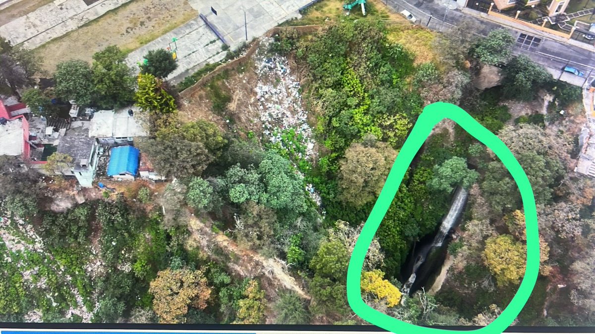 <a href="/seunonoticias/">SéUno Noticias</a> <a href="/RominaCDV/">Romina Contreras</a> <a href="/EnriqueVargasdV/">Enrique Vargas Del Villar</a> Mientras el gobierno presume avances en movilidad en Bosque Real, la realidad en  <a href="/CapulinPresa/">Presa El Capulin</a>  y el río San Joaquín es abandono y omisión. Sin acciones definitivas, la contaminación sigue afectando a miles de familias. ¡Ya basta de simulaciones! es urgente que controle