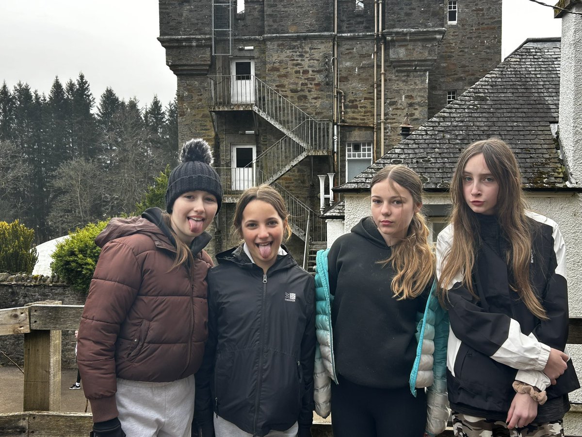 Some of our Dalguise Adventures! <a href="/WhitecrossPS/">Whitecross PS</a> <a href="/MrsThomsonWPS/">Emma Thomson</a>