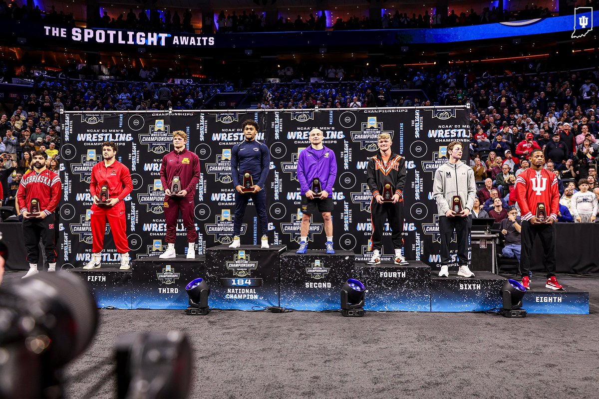 IndianaWR's tweet image. Got it done. 🙌