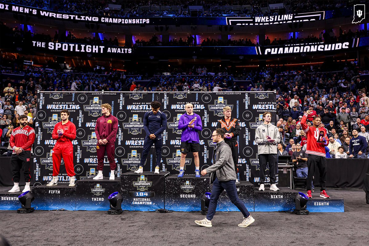 IndianaWR's tweet image. Got it done. 🙌