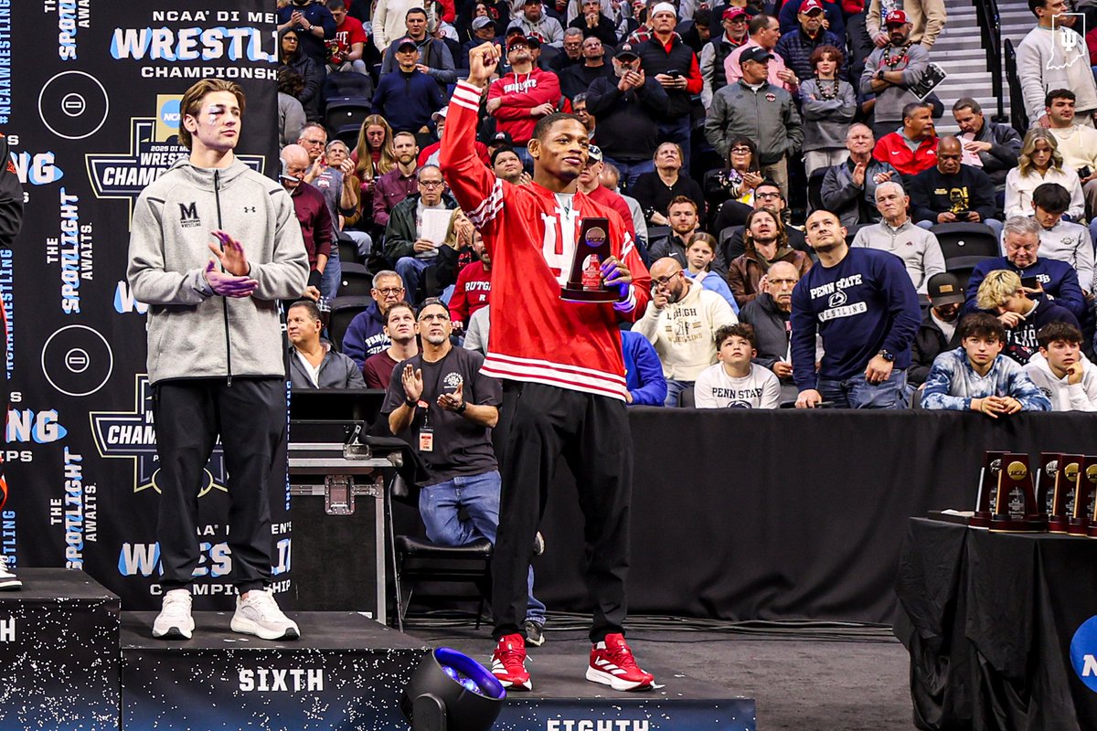 IndianaWR's tweet image. Got it done. 🙌