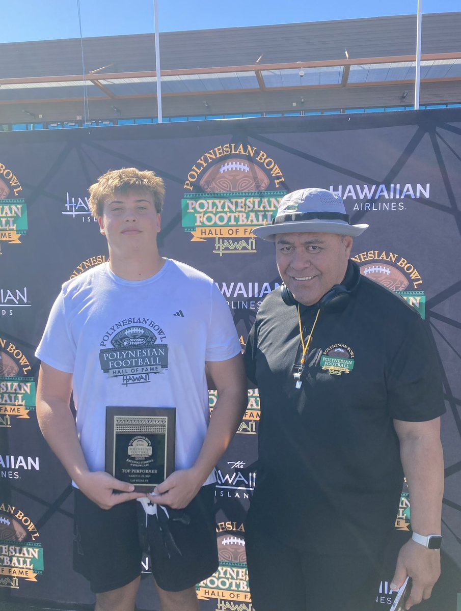 Kamuela Wilhelm (@kamuwilhelm26) on Twitter photo Mahalo <a href="/polynesiabowl/">POLYNESIAN BOWL</a> for the great opportunity to compete against guys from all around. I had fun and learned a lot. What a blessing to meet and take a picture with the legend <a href="/jessesapolu/">Jesse Sapolu</a>. <a href="/BrandonHuffman/">Brandon Huffman</a> <a href="/MrBurns808/">Kunane Burns</a> <a href="/PunahouFootball/">Punahou Football</a> Mahalo <a href="/polynesiabowl/">POLYNESIAN BOWL</a> for the great opportunity to compete against guys from all around. I had fun and learned a lot. What a blessing to meet and take a picture with the legend <a href="/jessesapolu/">Jesse Sapolu</a>. <a href="/BrandonHuffman/">Brandon Huffman</a> <a href="/MrBurns808/">Kunane Burns</a> <a href="/PunahouFootball/">Punahou Football</a>