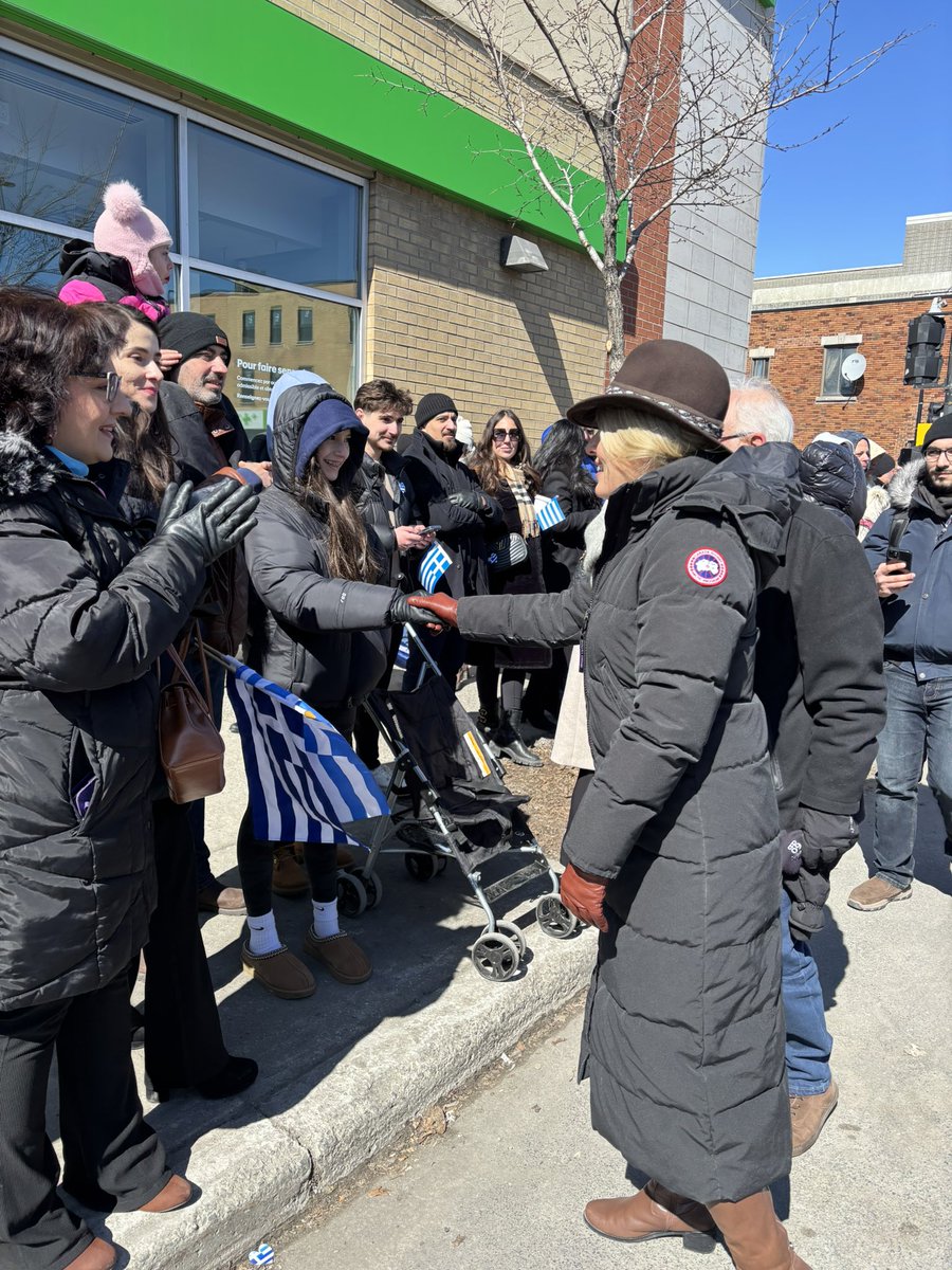 Mélanie Joly tweet media