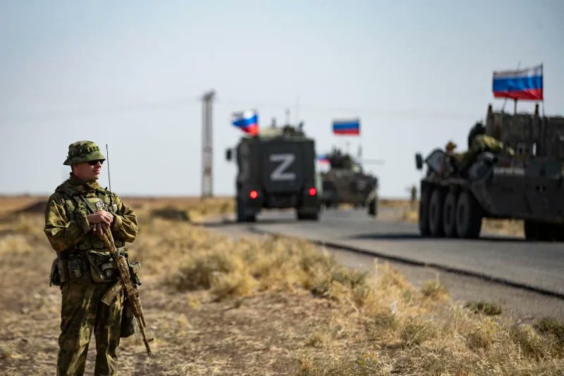 🇷🇺🇹🇷🇮🇱 "Israeli defense officials would rather see Russia reassert its influence in Syria than witness Turkey's growing presence." — Walla.