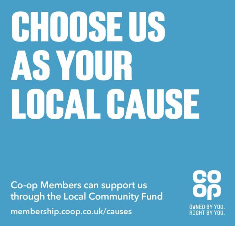 DriffieldMVC's tweet image. We’re very grateful to the @coopuk for selecting us a one of their local causes - helping us to support our local community.

And now we need your vote to enable us to get more help from them! 

Please vote for the Driffield Male Voice Choir!

Thank you for your support! 

#DMVC