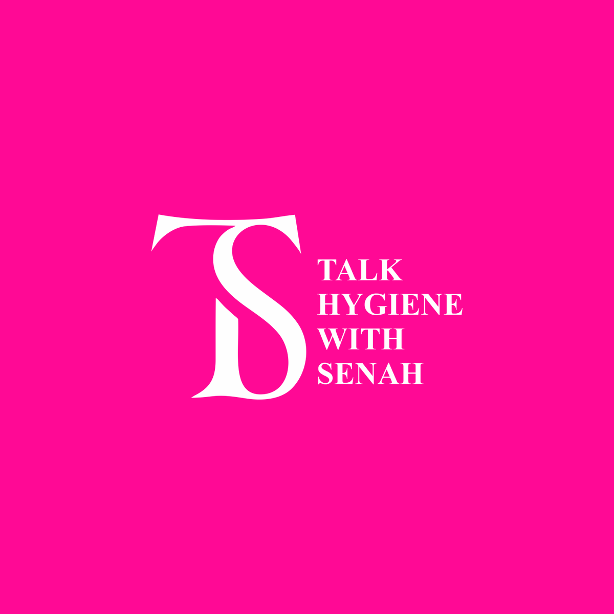 JudeOluwasola's tweet photo. Introducing the fresh new logo I Designed for Talk Hygiene with Senah!
Join the movement and let's talk hygiene!
#TalkHygieneWithSenah #HygieneMatters #NewLogoAlert https://t.co/zlm29kkBvS
