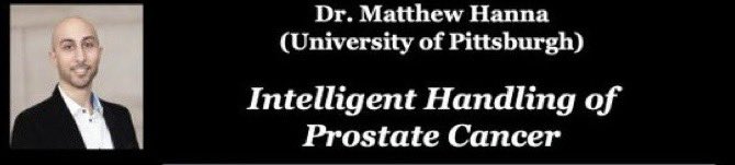 Samson W. Fine, MD (@rovingatuscap) on Twitter photo The Genitourinary Pathology Society <a href="/GU_Path_Society/">GU Pathology Society (GUPS)</a> Companion Society Meeting at #USCAP2025 is kicking off in just over one hour!! #gupath
Talk 1: Dr. Matthew Hanna <a href="/UPMCPath/">UPMC Pathology Residency Program</a> “Intelligent Handling of #prostatecancer”
Digital Pathology/ML/AI The Genitourinary Pathology Society <a href="/GU_Path_Society/">GU Pathology Society (GUPS)</a> Companion Society Meeting at #USCAP2025 is kicking off in just over one hour!! #gupath
Talk 1: Dr. Matthew Hanna <a href="/UPMCPath/">UPMC Pathology Residency Program</a> “Intelligent Handling of #prostatecancer”
Digital Pathology/ML/AI