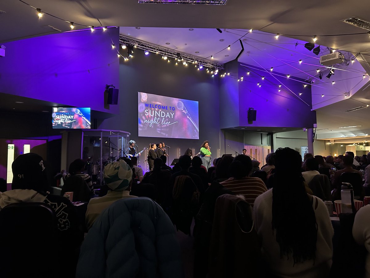 Really enjoyed Sunday night life ⁦<a href="/KingsChurchLDN/">King's Church London</a>⁩