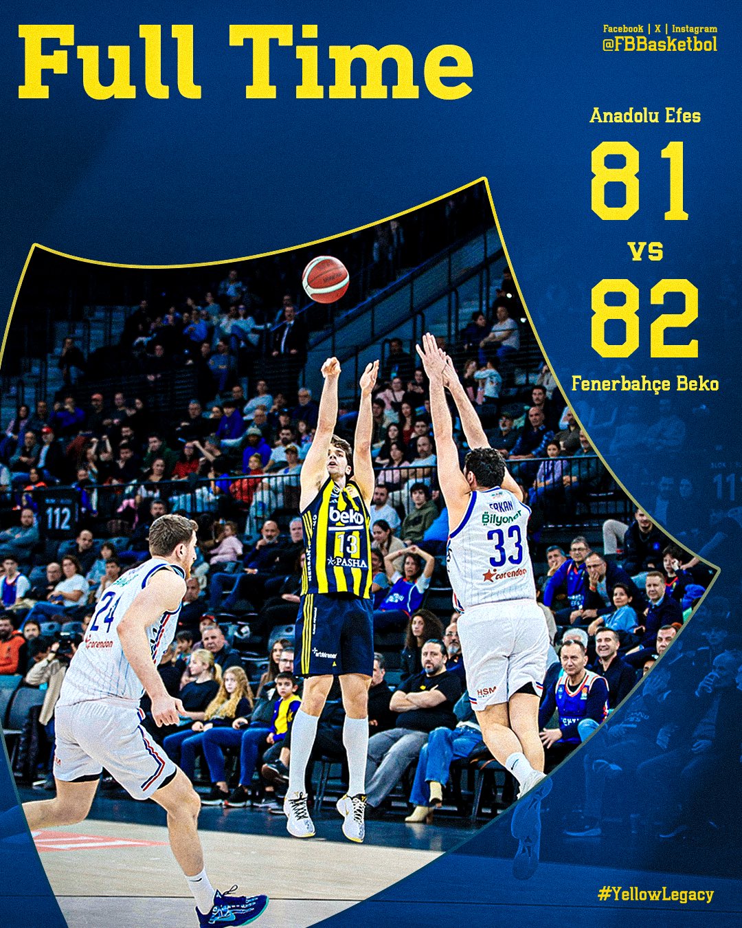 fenerbahçe efes