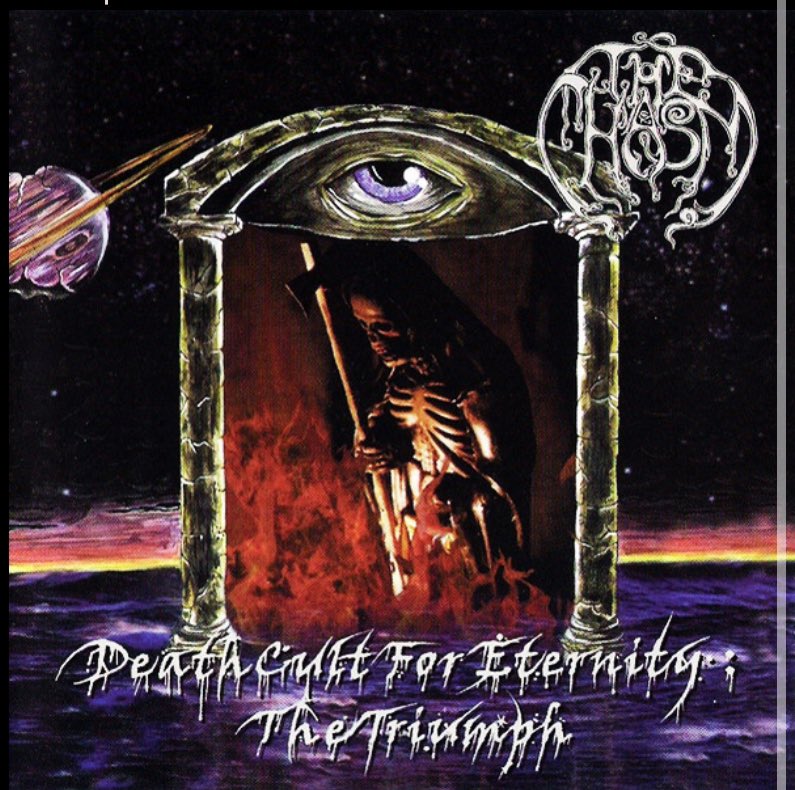 Alright Cephalic Carnage is over, it banged, now on to this.