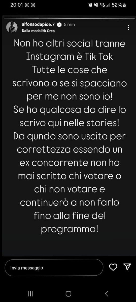 JloBella218299's tweet photo. Bravissimo Alfonso #ALFANS https://t.co/MhD0jkoYaA