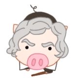 memodeff's tweet photo. 作曲家ぶたが出現!
超可愛い豚をもっと出荷しよう！ https://t.co/VRcOV2z0OD