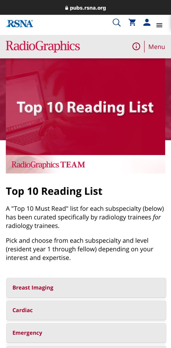 Ichiro Ikuta, MD, MMSc (@radiology_ninja) on Twitter photo <a href="/RadioGraphics/">RadioGraphics</a> augmenting large language models.
#NLP #LLM #DeepLearning #MedEd
👍👍
A career lesson for radiologists (& residents/fellows) to keep studying in order to generate better answers for your patients.
pubs.rsna.org/page/radiograp… <a href="/RadioGraphics/">RadioGraphics</a> augmenting large language models.
#NLP #LLM #DeepLearning #MedEd
👍👍
A career lesson for radiologists (& residents/fellows) to keep studying in order to generate better answers for your patients.
pubs.rsna.org/page/radiograp…