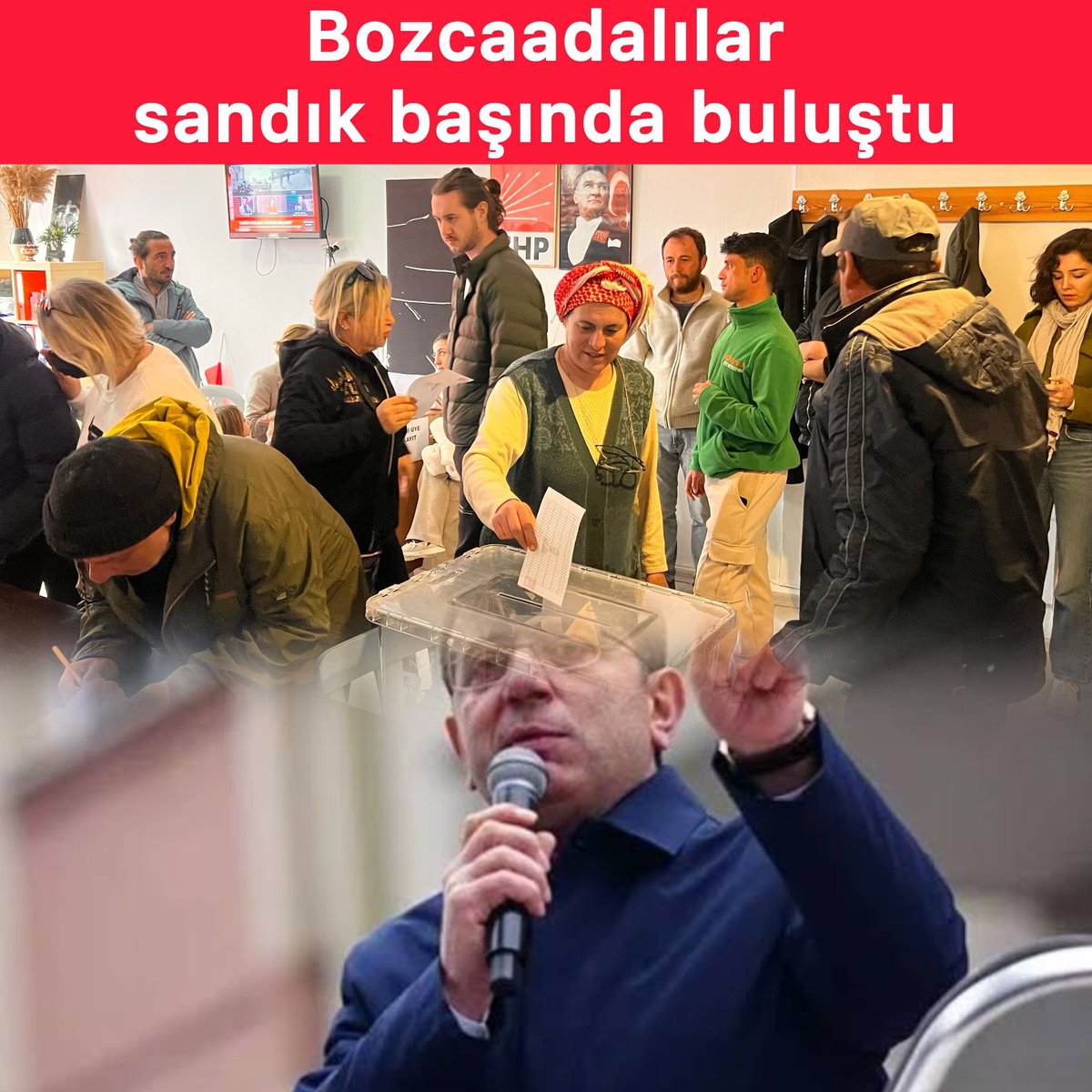 Bozcaada’da Adalılar İmamoğlu İçin Oy Kullandı

bozcaadahaber.net/bozcaadada-ada…