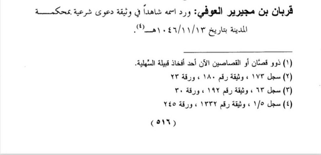 حي قربان ب المدينه المنوره جهه المسجد النبوي الشريف وسبب التسمية الارجح هو نسبة لشخص يدعى قربان بن مجرير العوفي وهو من اهل المدينه المنوره وتحديدا من قبيلة عوف احدى فروع قبائل حرب
