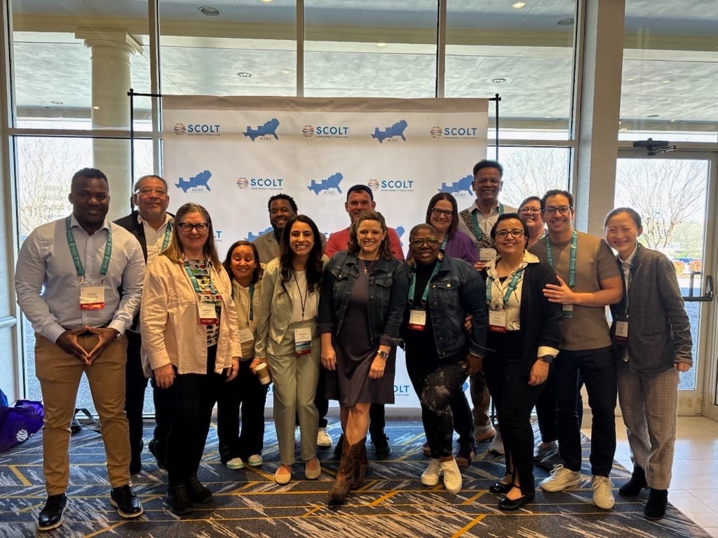 So incredibly proud of our SC educators who attended and represented us in SCOLT 2025! Grateful for their dedication and impact! ❤️💯 <a href="/SCFLTA/">SCFLTA</a>