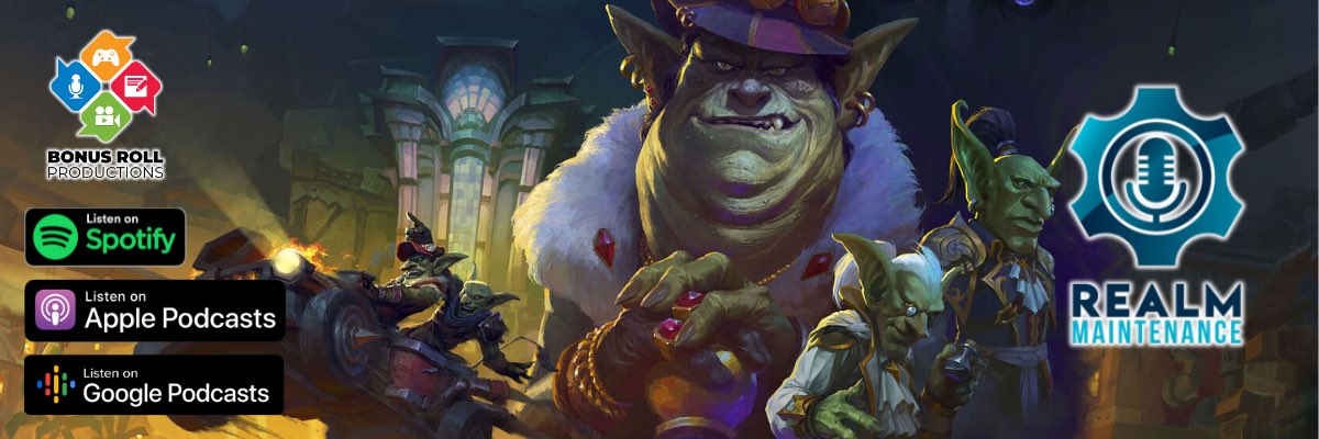 On our latest episode we interviewed Dave from <a href="/SoloQueueWoW/">Solo Queue - A Warcraft podcast</a>, and talked about what it’s like playing WoW solo. How does this MMO translate to solo play, and what’s the biggest thing missing? 

Listen anywhere you find your podcasts!