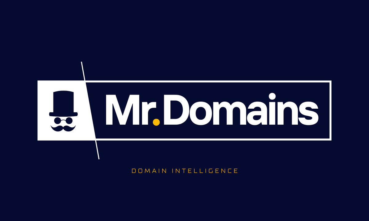 MrDomains_'s tweet photo. https://t.co/xIhAICRkCm has been acquired! 🌐
Unlike previous acquisitions, this powerful domain name is not for sale but will serve as my new business identity, replacing GoDomains effective immediately.
Stay tuned! 💡
#Domains #Rebranding #DomainIntelligence