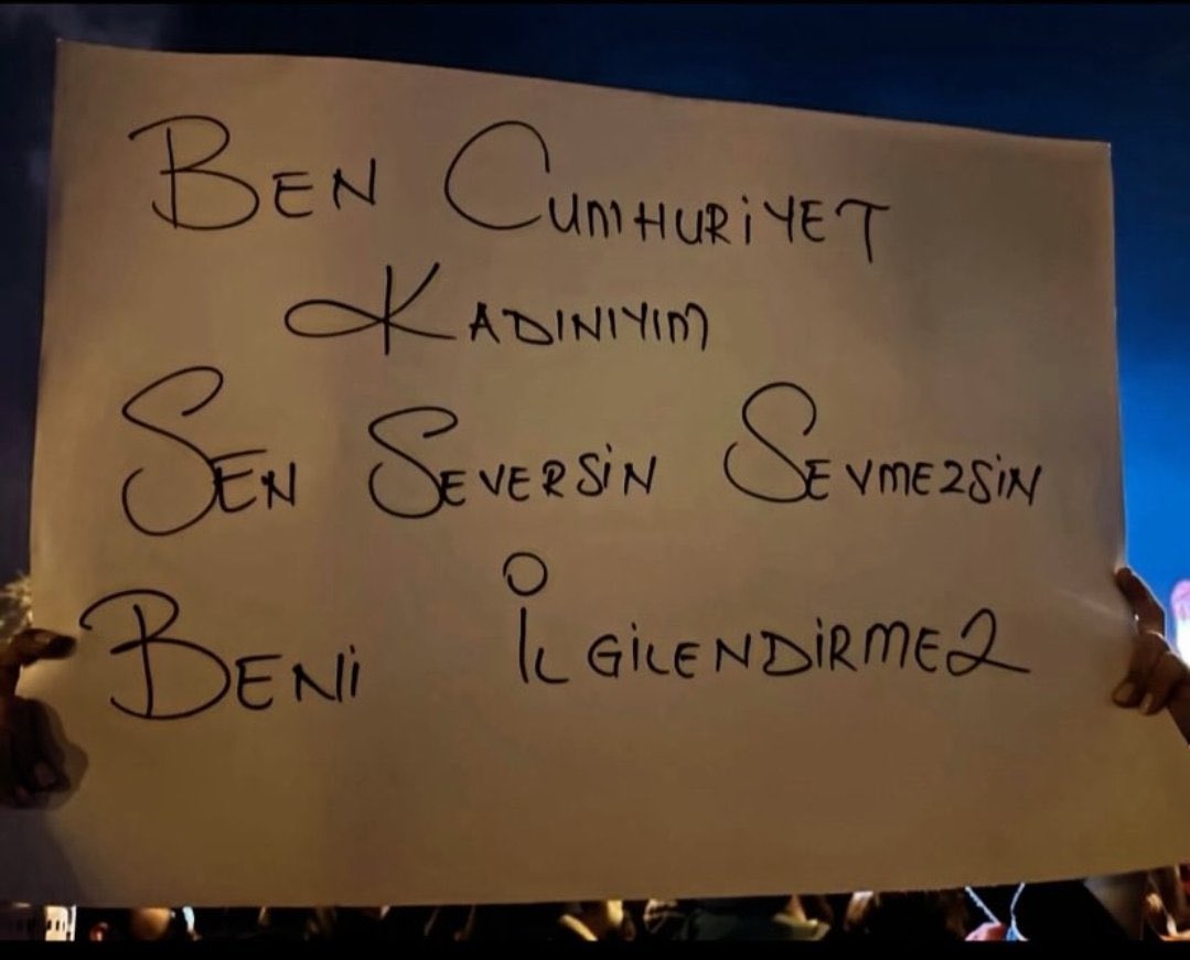 Serpil GÜNGÖR ÖZKAN (@serplgngr24) on Twitter photo 