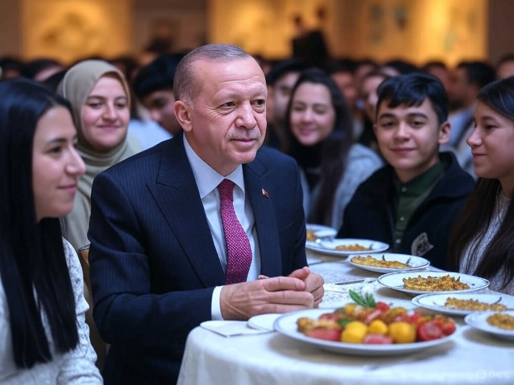 Sayın Cumhurbaşkanım,İftarda öğretmenlerin sizden beklediği sayıyı duyurmanız bizi dünyanın en mutlu insanları yapacaktır.
#ErdoğandanMebe68BinMüjde