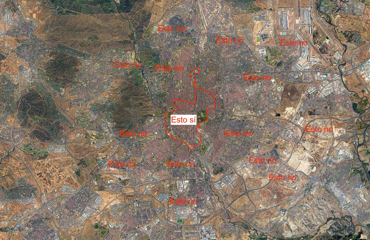 "Madrid está de moda"