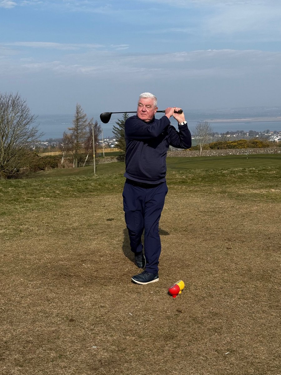 ScottishBTUGolfSociety (@sbtugolf) on Twitter photo We had our first outing of 2025 on Friday. Good turn out and nice to see a couple of new members.
Thanks to <a href="/WestLothianGolf/">The West Lothian Golf Club</a> for a wonderful day. The views from the course were (almost) as good as the catering.
Well done to all our prize winners. Next outing is Aberdour on 25/4 We had our first outing of 2025 on Friday. Good turn out and nice to see a couple of new members.
Thanks to <a href="/WestLothianGolf/">The West Lothian Golf Club</a> for a wonderful day. The views from the course were (almost) as good as the catering.
Well done to all our prize winners. Next outing is Aberdour on 25/4
