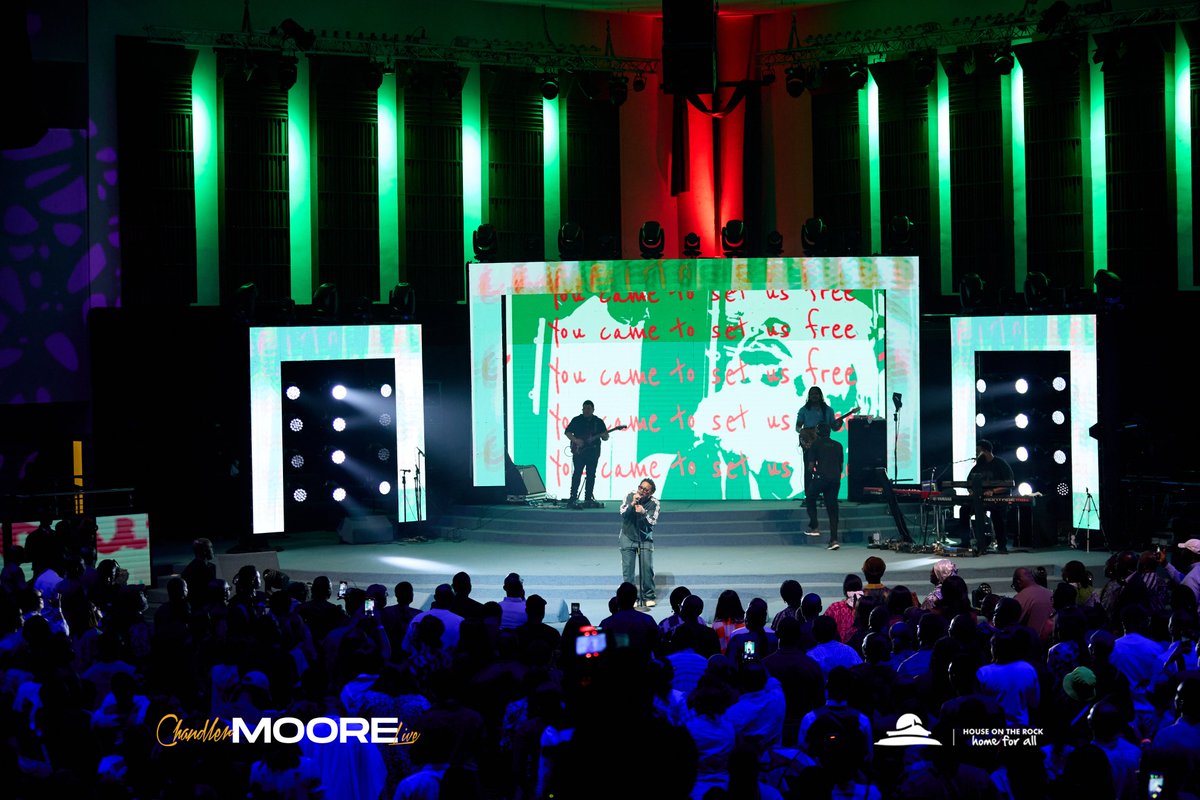HouseOnTheRock's tweet image. We can't get tired of declaring this 

🎶You are good and Your mercies is forever 
Hallelujah 
You are good and Your mercies is forever 
Hallelujah 🎶

#ChandlerMoore
#ChandlerMooreLive
#WorshipExperience
#HouseOnTheRock