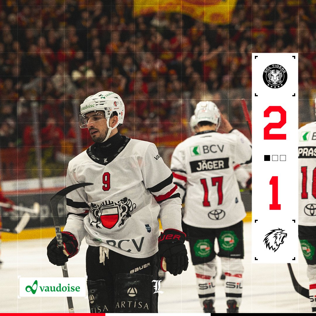 Lausanne Hockey Club tweet media