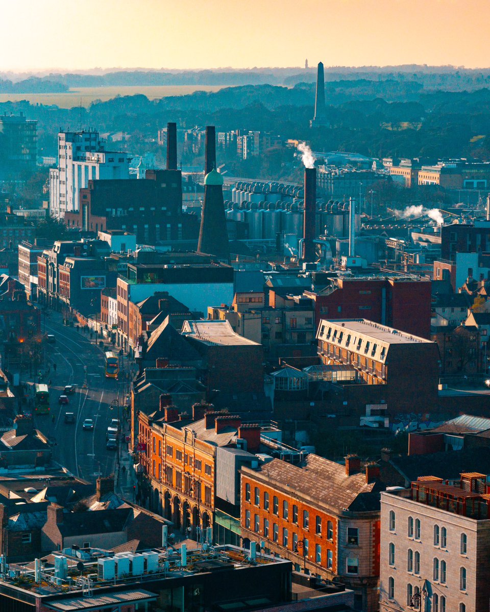 Thomas Street #dublin #ireland #guinness #phoenixpark