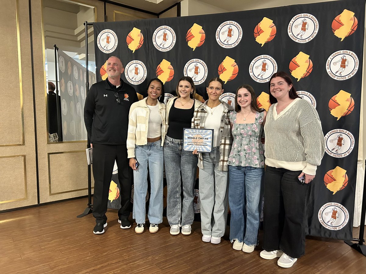 Reagen Powell (@reagenpowell) on Twitter photo Thank you <a href="/ACGirlsBballSJ/">Girls Basketball Club of South Jersey</a> for the All Group 2 β¨ recognition ππ½ Go Middle π§‘π€SJ Group 2 Sectional Champions -3peatβΌοΈππππ
<a href="/abbey_cap/">Abbey Cappelletti</a>
<a href="/MTHSAthletics1/">MTHS Athletics</a> Thank you <a href="/ACGirlsBballSJ/">Girls Basketball Club of South Jersey</a> for the All Group 2 β¨ recognition ππ½ Go Middle π§‘π€SJ Group 2 Sectional Champions -3peatβΌοΈππππ
<a href="/abbey_cap/">Abbey Cappelletti</a>
<a href="/MTHSAthletics1/">MTHS Athletics</a>