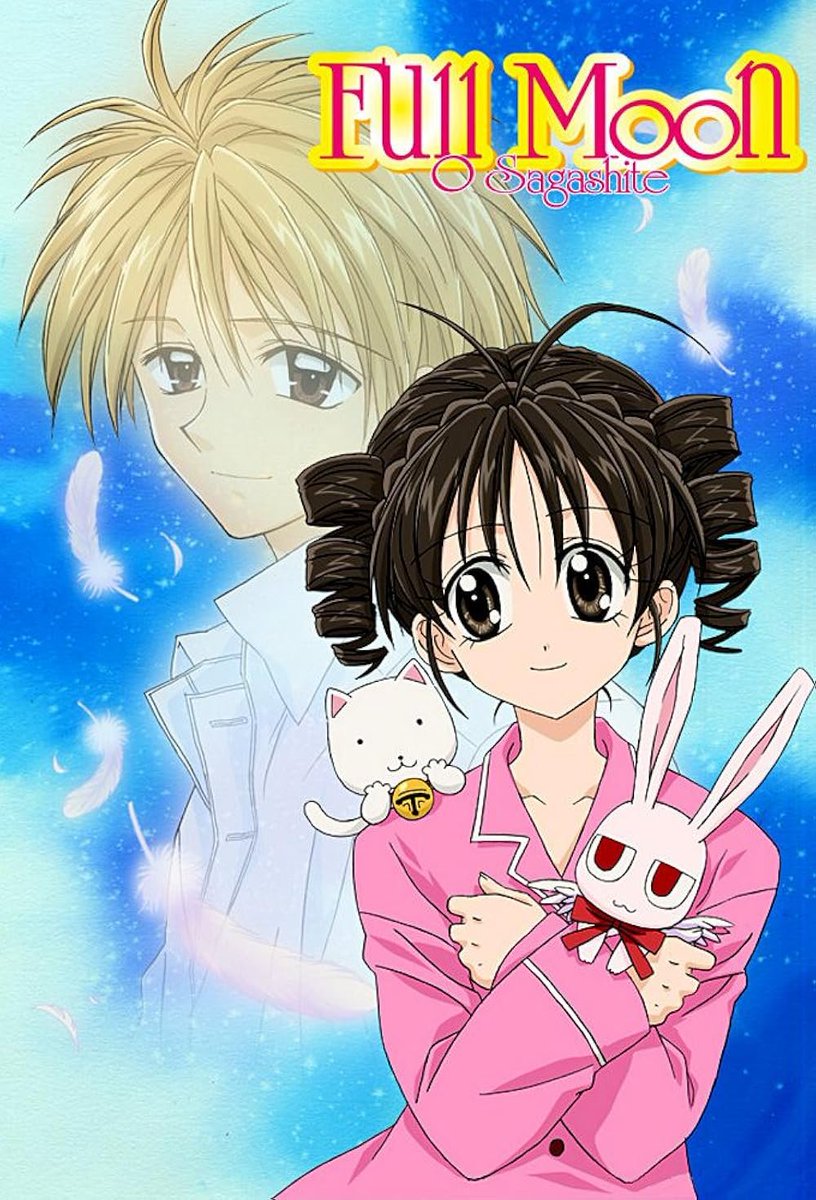 alilcreacher's tweet image. Remember when we used to get 50 episode shoujo anime.....