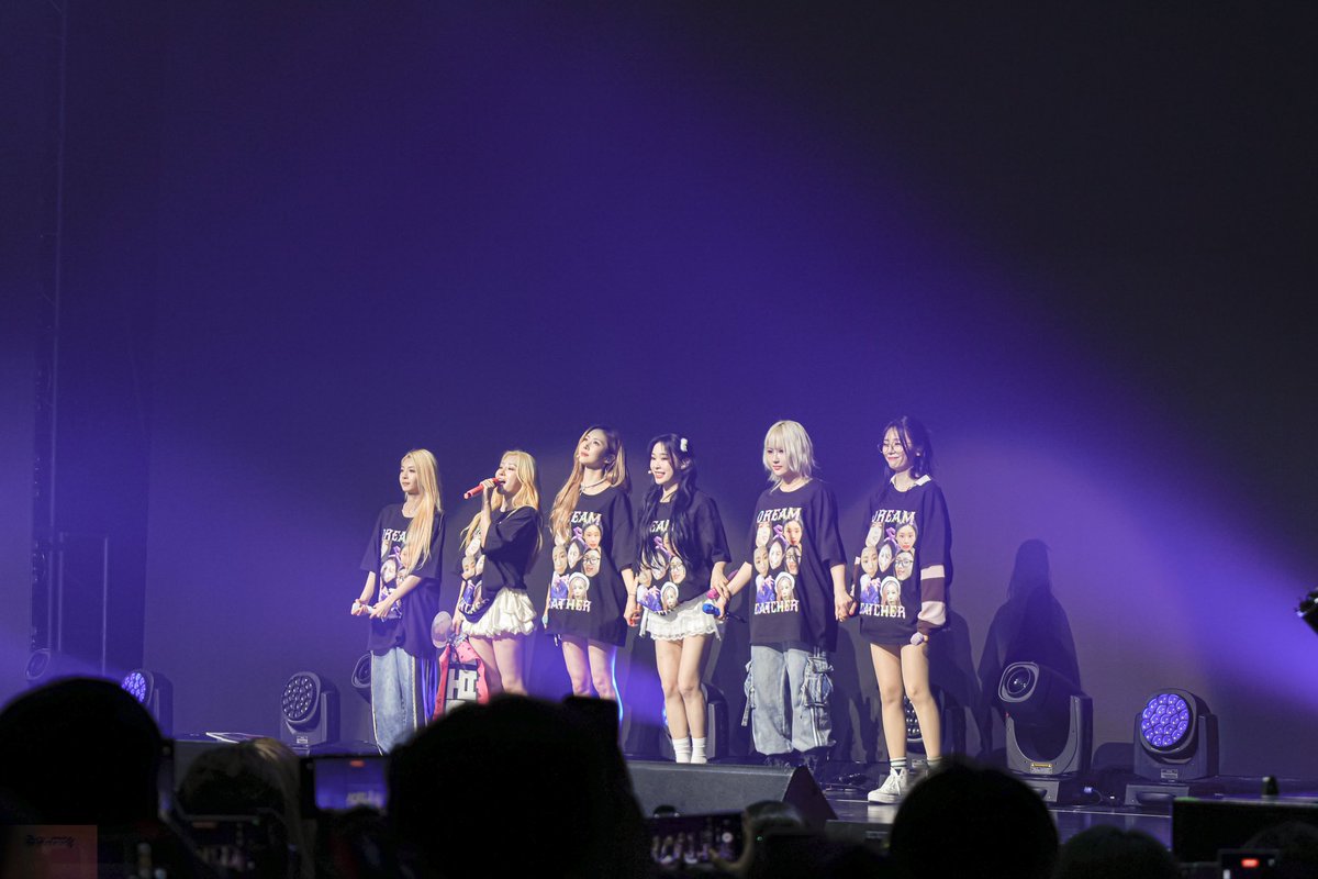 2025.03.23 대만 콘서트 

 우리의 세상을 멈춘는 시간ㅠㅠㅠㅠ

#드림캐쳐