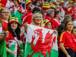 Safe travels to more than 2,000 Red Wall travelling to Skopje to cheer on <a href="/Cymru/">Wales 🏴󠁧󠁢󠁷󠁬󠁳󠁿</a> 🏴󠁧󠁢󠁷󠁬󠁳󠁿

Incredible support for the team and crucial on our road to another <a href="/FIFAWorldCup/">FIFA World Cup</a> 🏆 

#TogetherStronger 💪