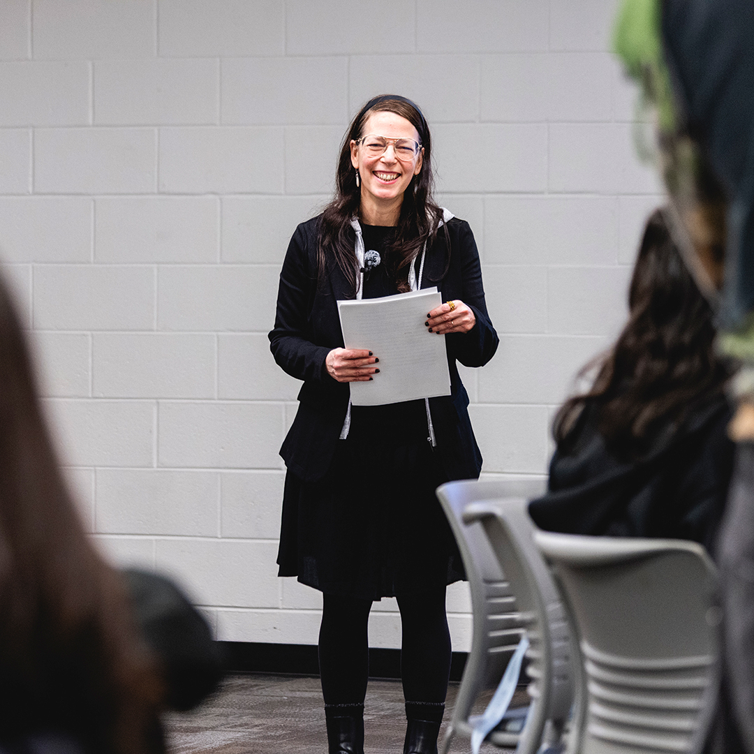 4d
I recently visited Rutgers University—Camden to conduct a workshop about storytelling in the Age of the Anthropocene and share insights regarding making #Ungabineteparaelfuturo –Thank you Carla Giaudrone, Jillian Sayr and Voces de la Comunidad 🧡 facebook.com/share/p/1C11t8…