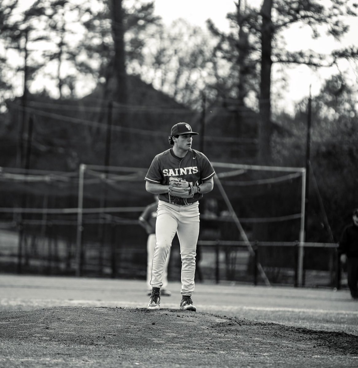 Yesterday’s outing for RHP Henry Knighton (St. Christopher’s School/George Washington Commit).

5 IP
1 Hit Allowed
11 Ks
0 ER 
3 BBs
61 strikes on 87 pitches 
1 W against Norfolk Academy

📸 Photo via hrmedia