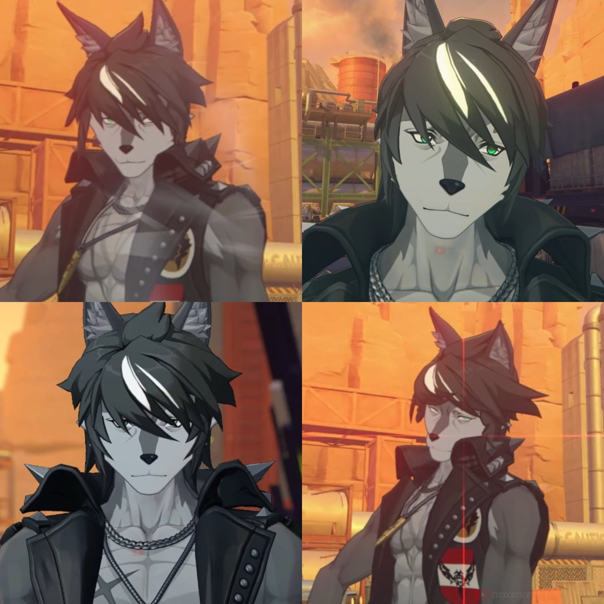 ZenlessWorld's tweet image. Mors without his mask

#ZenlessZoneZero #ゼンゼロ #ZZZ