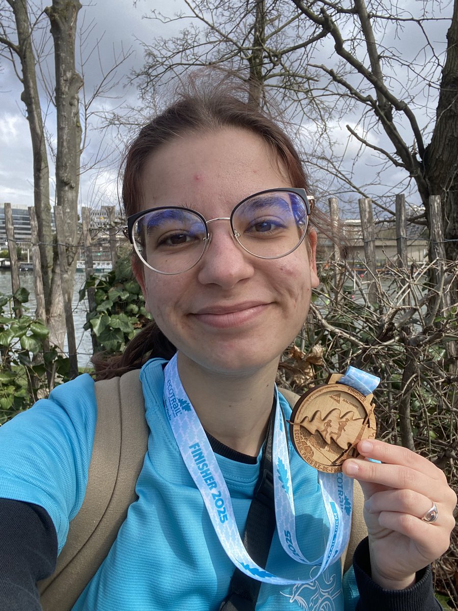 haloinreverse_'s tweet photo. Btw I finished a 10km trail today  ✨🥹 https://t.co/fHOahAASvm