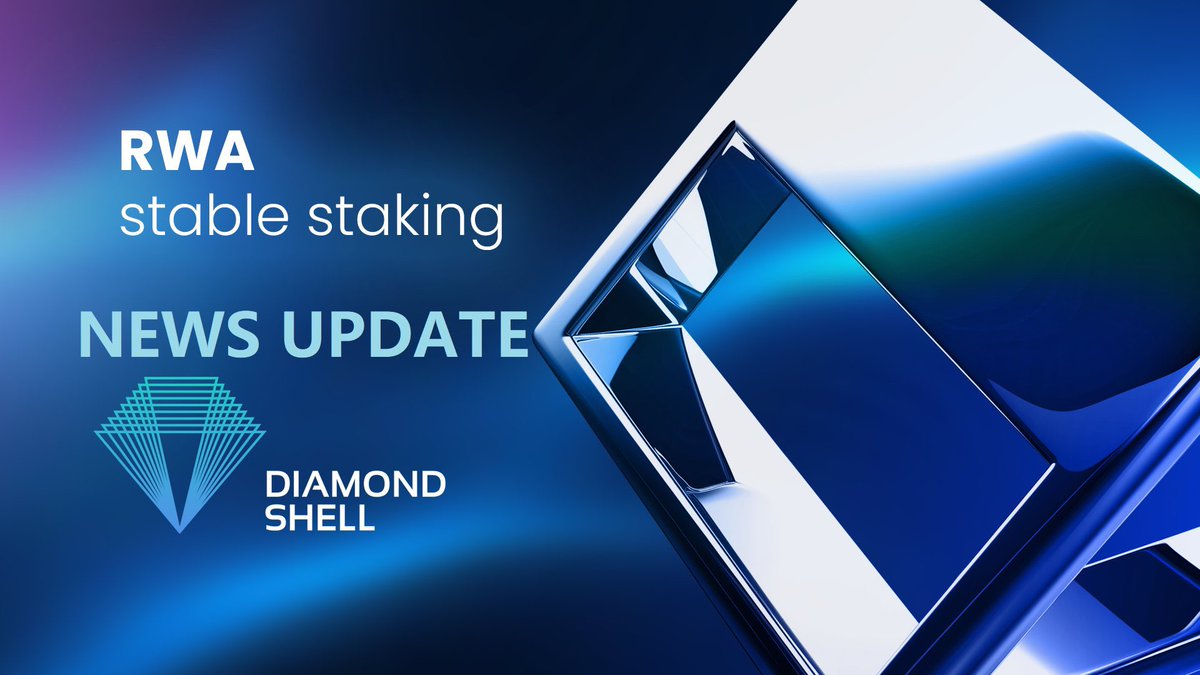 StevenAscher's tweet photo. Putting @Diamondshellweb to the test. Fourteen days isn’t much time for a trial, but the early results are encouraging. If all goes smoothly, I’m considering increasing my deposit.
Has anyone else given it a shot or picked up their #DShell token? https://t.co/r7BTQDiLW4