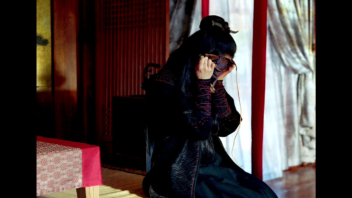 The Assassin (2015) dir. Hou Hsiao-Hsien