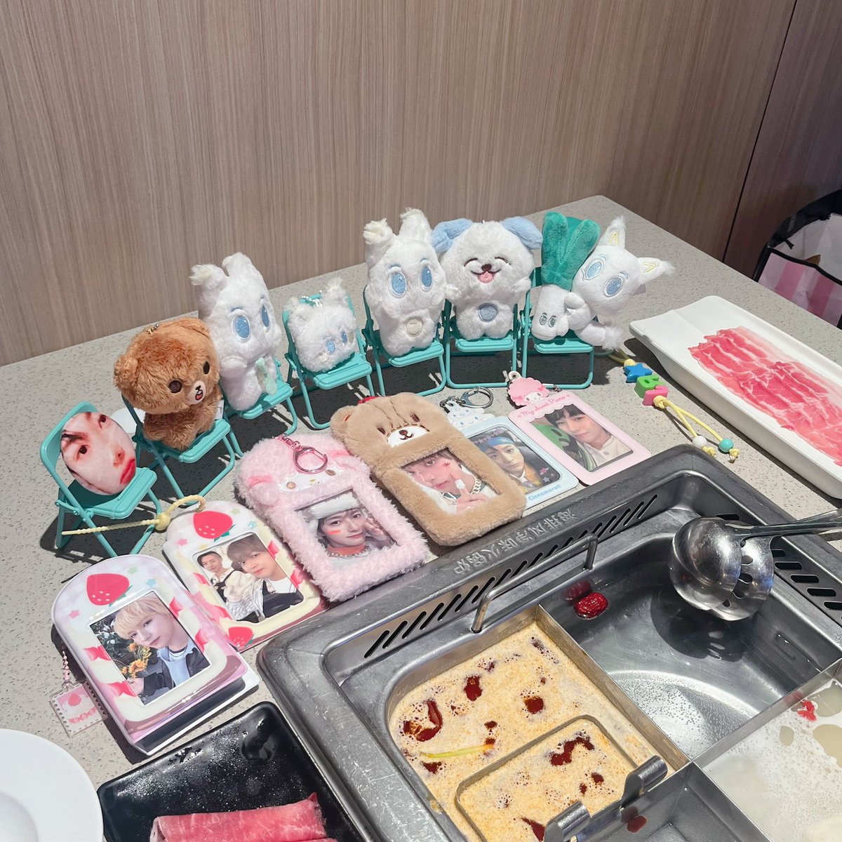 𝑵𝒖𝒕𝒕𝒚 =͟͟͞͞♡🛼 ꙳ ⋆ ตอบช้า tweet media