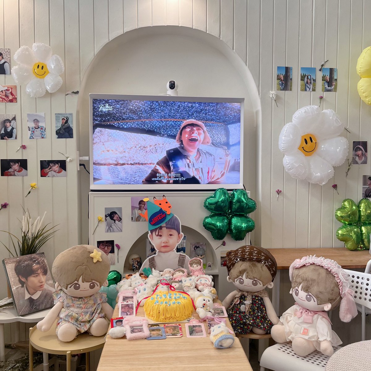 𝑵𝒖𝒕𝒕𝒚 =͟͟͞͞♡🛼 ꙳ ⋆ ตอบช้า tweet media