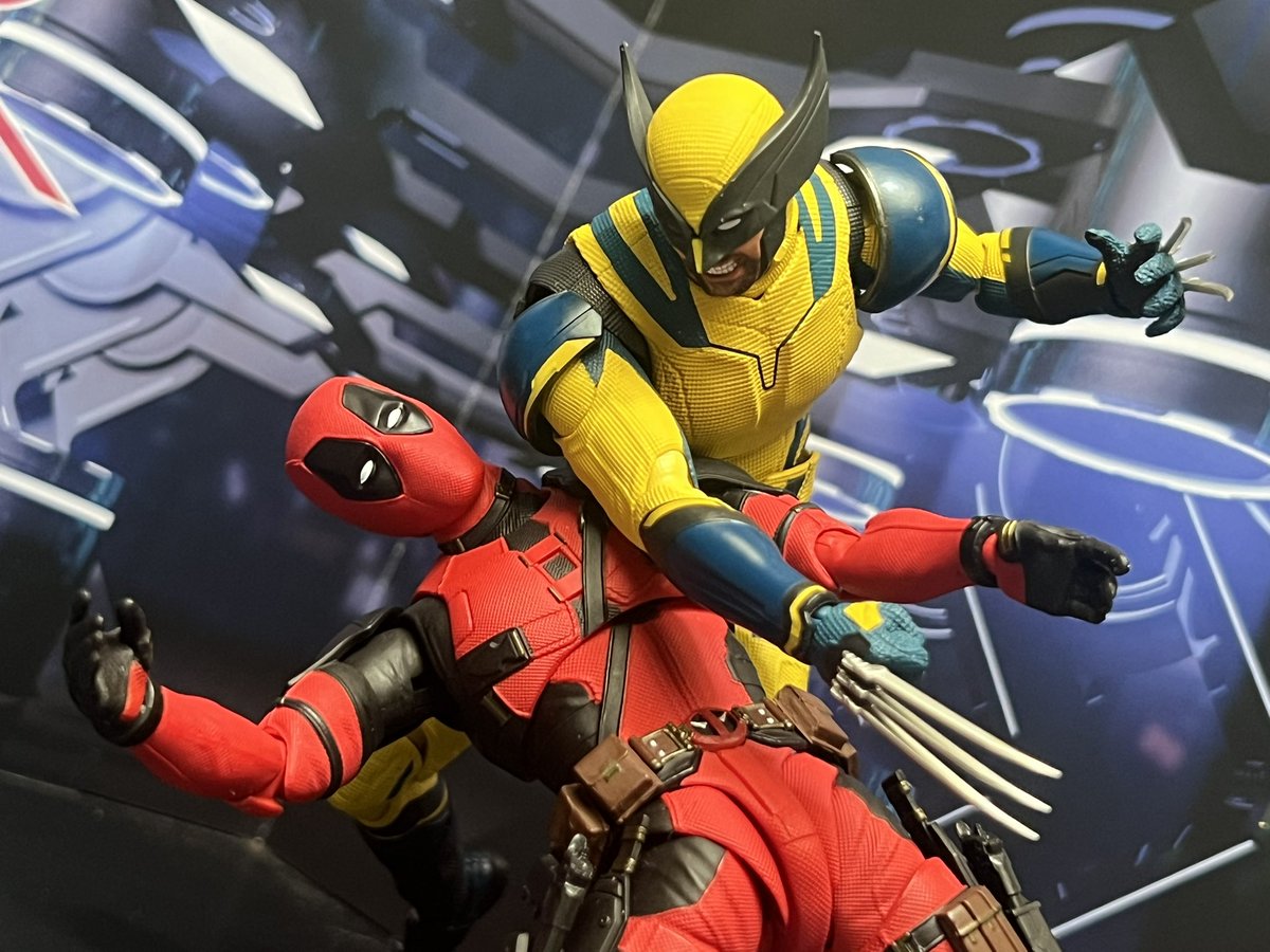 SHF Wolverine is down to $65 and change, about $20 off. I think he’s great. This is how he looked with his X-Men prior to the film!

My associates link if you’re into it amzn.to/4kRNuAm