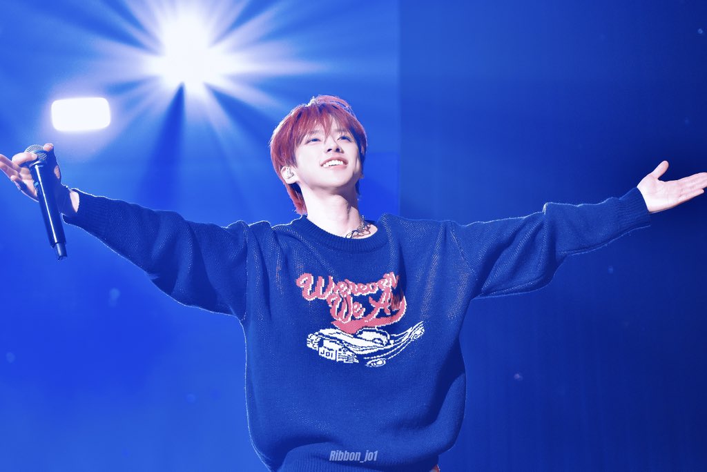 ribbon_jo1's tweet photo. 250323 Beijing

* ੈ✩‧₊˚* ੈ✩‧₊🩵

#JO1_WORLD_TOUR_BEIJING
#JO1 #제이오원
#코노준키 #河野純喜 https://t.co/Xb4vzhJWC8