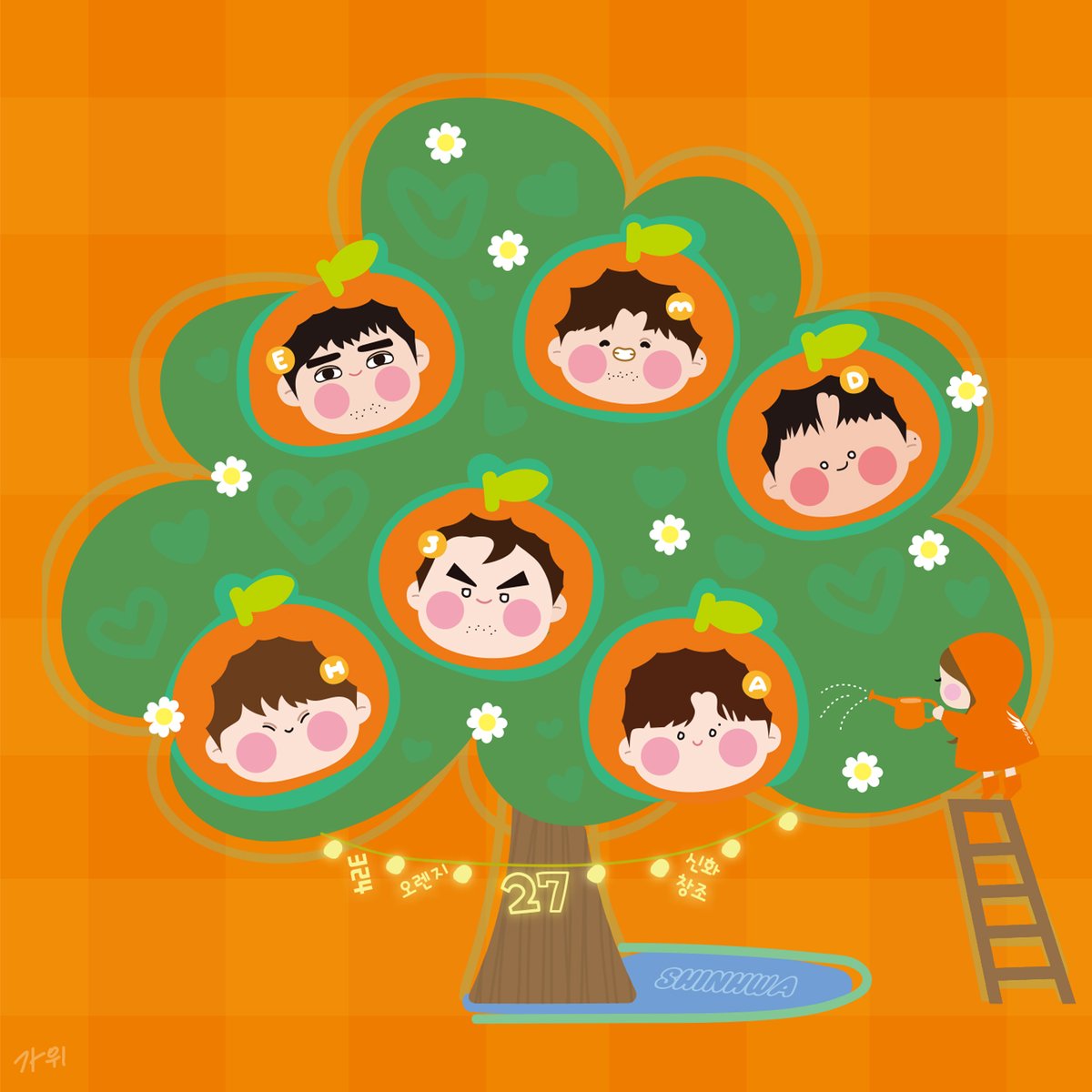 🧡🧡🧡신화 생일 축하해요 🧡🧡🧡

#신화 #에릭 #ERIC #이민우 #김동완 #신혜성 #전진 #앤디 #ANDY #SHINHWA #HAPPY_SHINHWA_DAY
