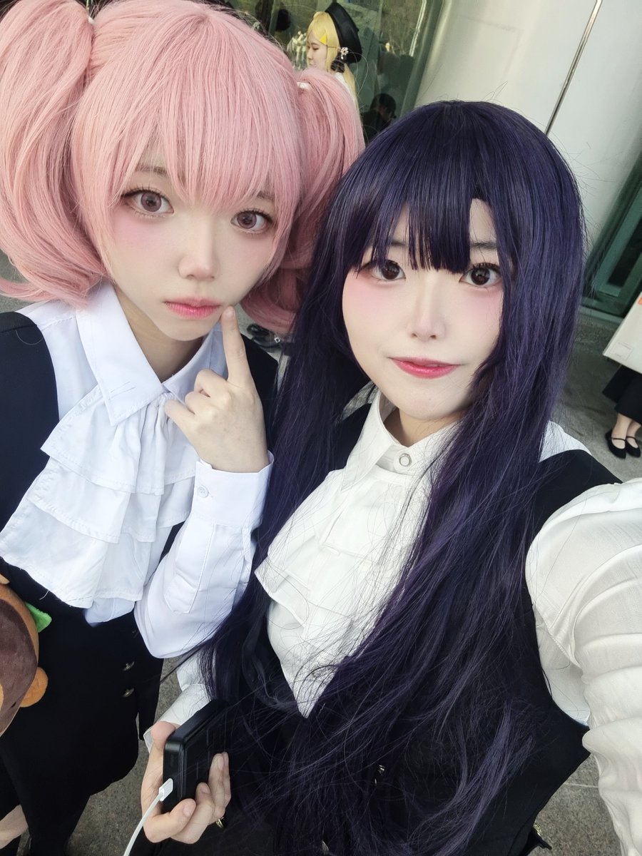 Yumeri_cos's tweet photo. #妖狐x僕SS 
#유메리_코스
#inuxboku
대충 기숙사 [메종 드 아야카시]에서 1짱을 먹었다는 이야기 https://t.co/YxiiCKO79w