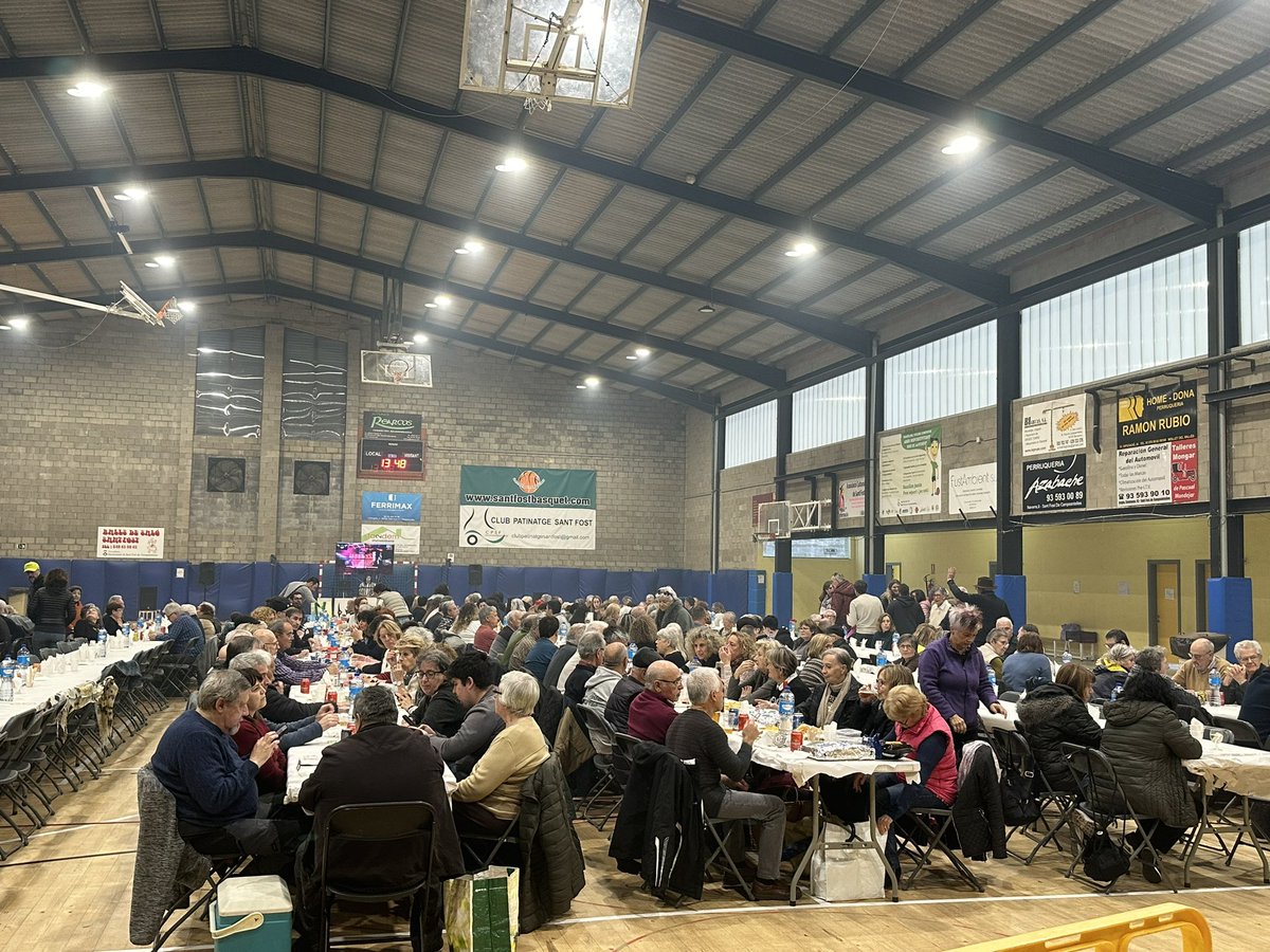 Independents Units per Sant Fost tweet media