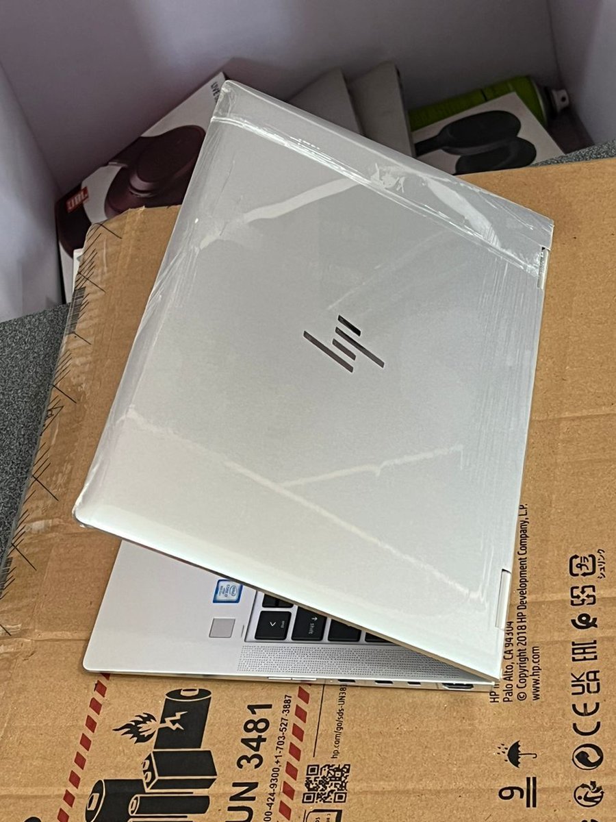 PussinB545's tweet photo. HP EliteBook x360 1030 G3
Pour le travail, le graphisme &amp; les études
✅ i7-8650U (8e Gén.) | 4C/8T (2.10 → 4.20GHz)
✅ 16Go RAM DDR4 | SSD 512Go
✅ Écran 13" Ultra HD Tactile
✅ Clavier Lumineux + Empreinte digitale
✅ Ports : USB-C, HDMI | Capteur infrarouge https://t.co/0a2HN4qjCD