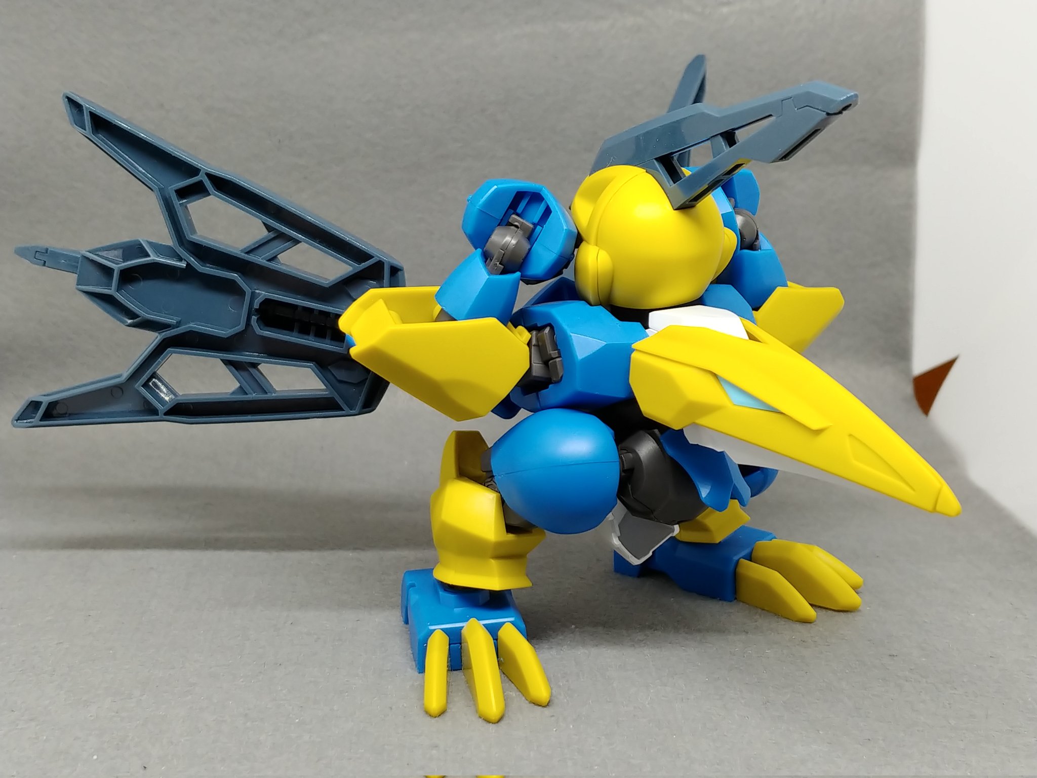 3d プリント　ライデン似てるロボ 3d プリント ライデン似てるロボ 3Dプリンターで初オリジナル作品と