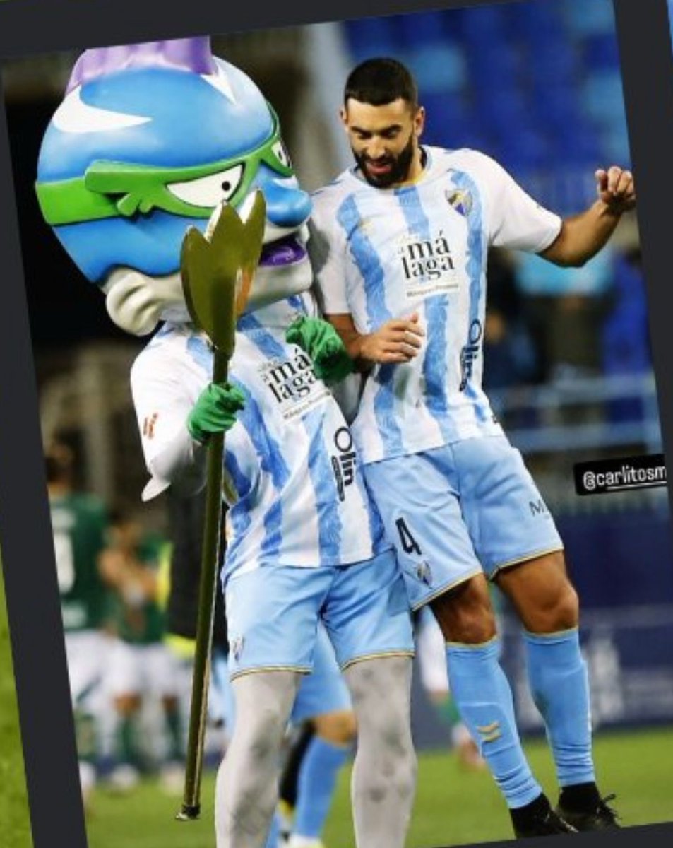 Out of context Málaga CF (@outofcontextmcf) on Twitter photo 